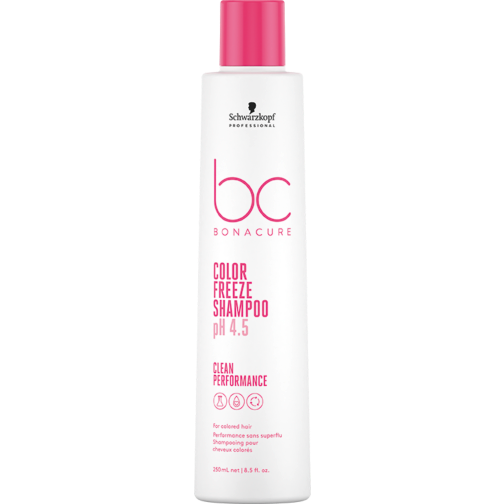 Bonacure Color Freeze Shampoo 250ml