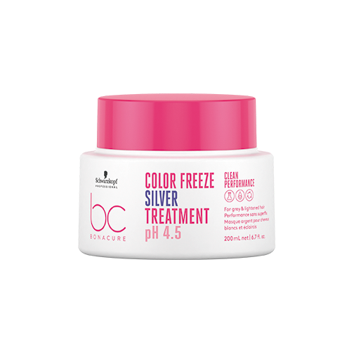 Bonacure Color Freeze Silver Treatment 200ml